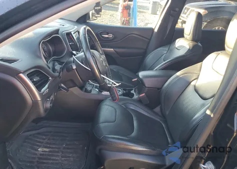 2019 Jeep Cherokee Limited z USA, uszkodzony, nr VIN 1C4PJMDN4KD292675